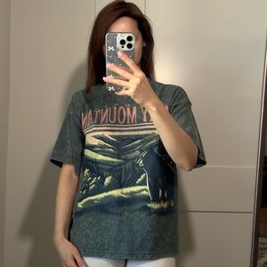 Smoky Mountain Graphic Tee